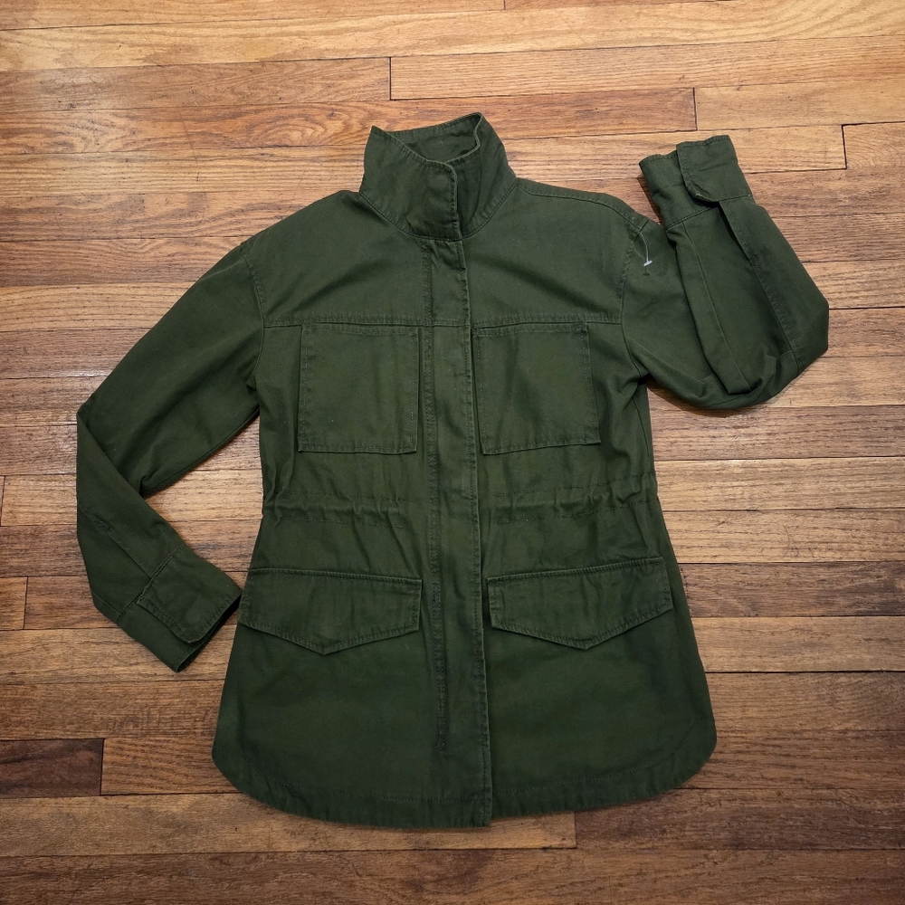 Universal Thread Utility Jacket - image 5